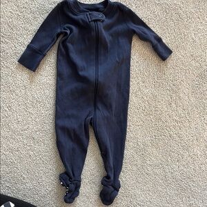 Hanna Andersson Navy PJs